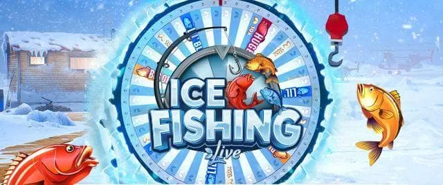 ice fishing casino