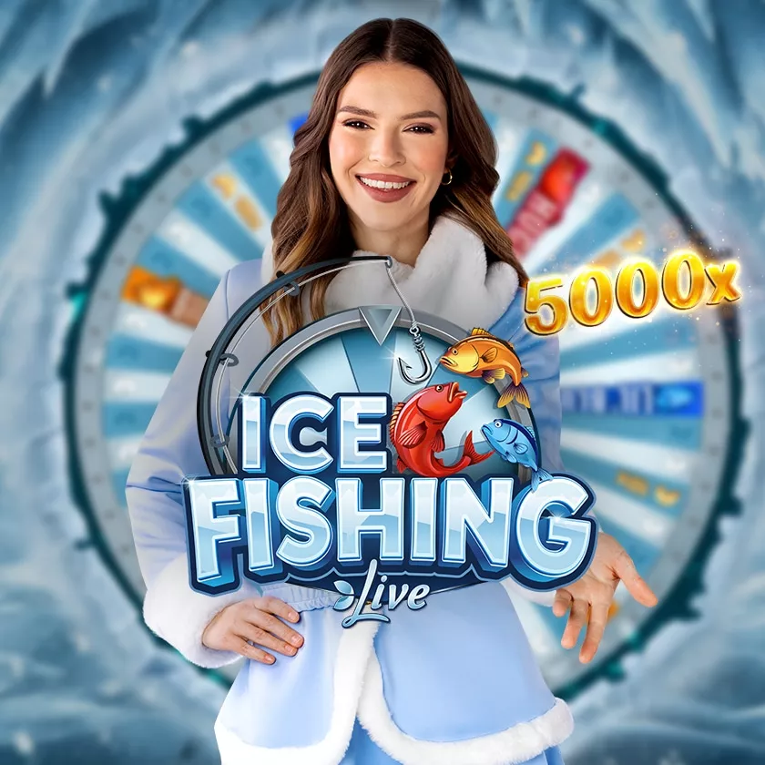 ice fishing game
