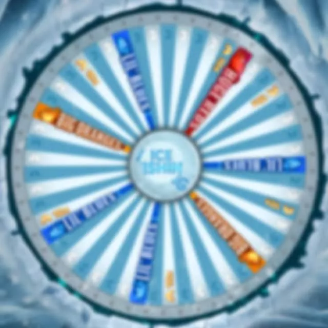 Ice Fishing game
