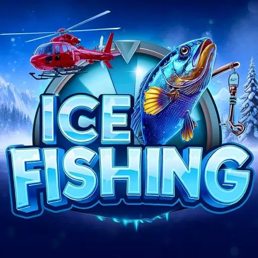 ice fishing live