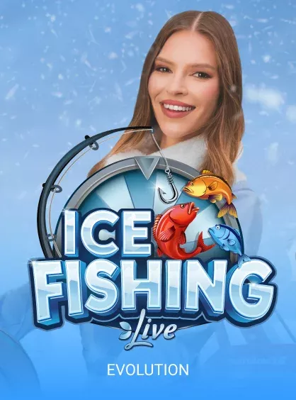 ice fishing game
