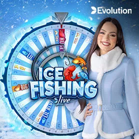 Ice Fishing game 2