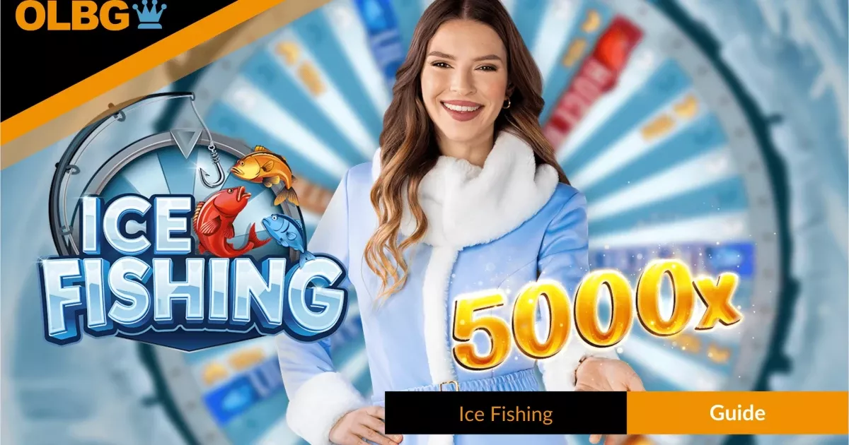 ice fishing game