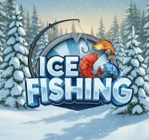 ice fishing casino