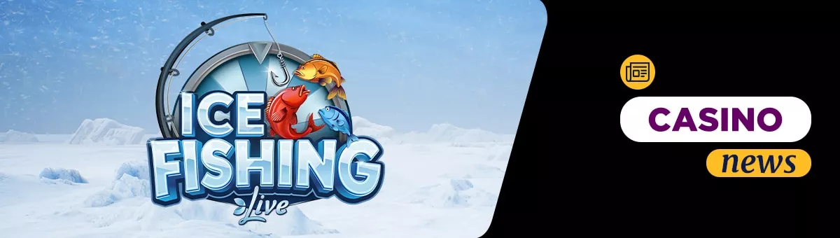 ice fishing casino