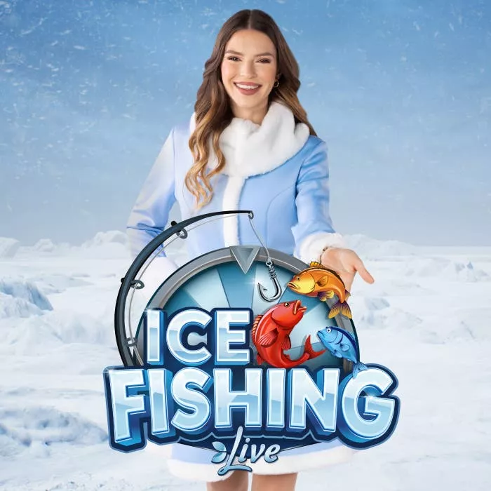 ice fishing game