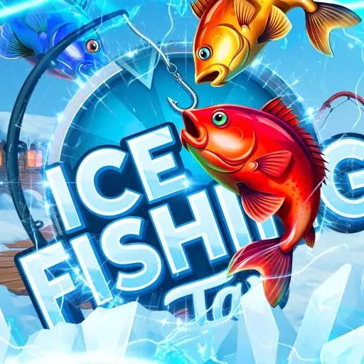 ice fishing casino