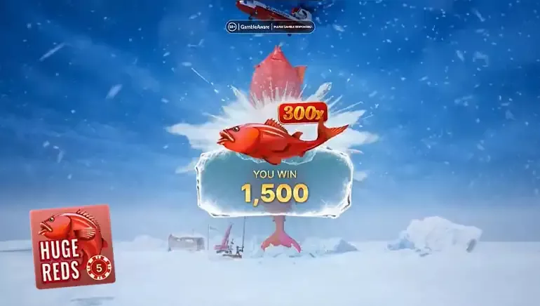 Ice Fishing game 2