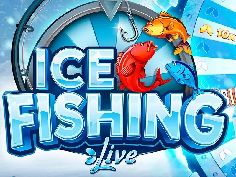 ice fishing live