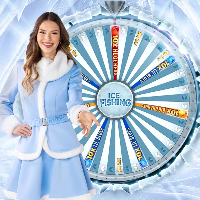 ice fishing казино демо