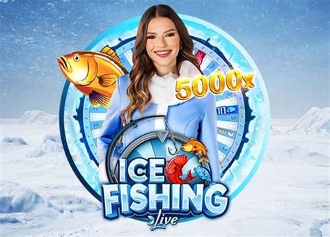 ice fishing казино
