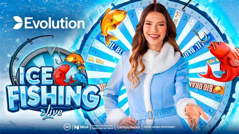 ice fishing casino